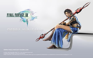 官方壁纸 最终幻想13 Final Fantasy Xiii Ff13 Ffsky天幻网专题站 Www Ffsky Cn