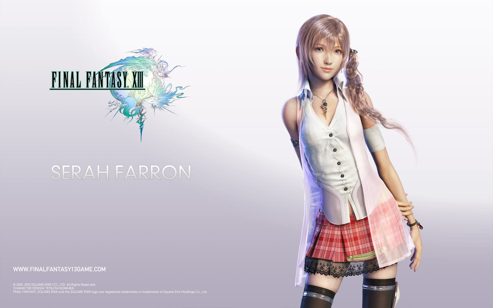 Ffxiii Ps3 Wallpaper